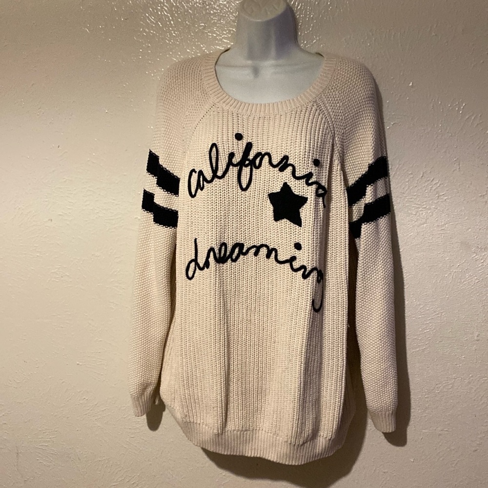 Cute sweater